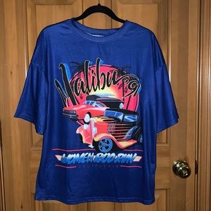 SHEIN women’s oversized graphic t-shirt, size M